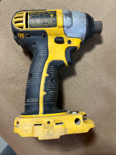 Dewalt 18V DC825 1/4" Impact Wrench TOOL ONLY No Battery (See VIDEO) Works