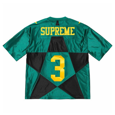 シャツ Supreme Star Football Jersey \