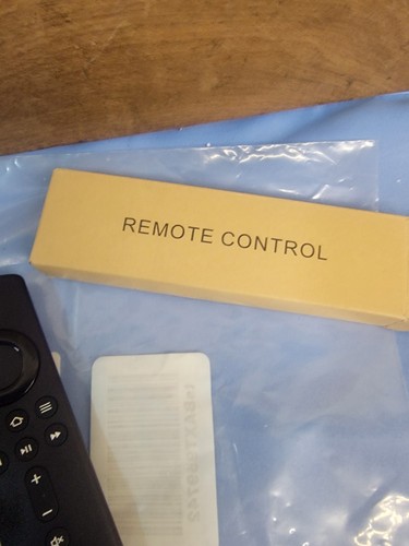 Remote Control L5B83H For Amazon 2nd 3rd Gen Fire TV Stick 4K W Alexa Voice USA - Picture 3 of 4