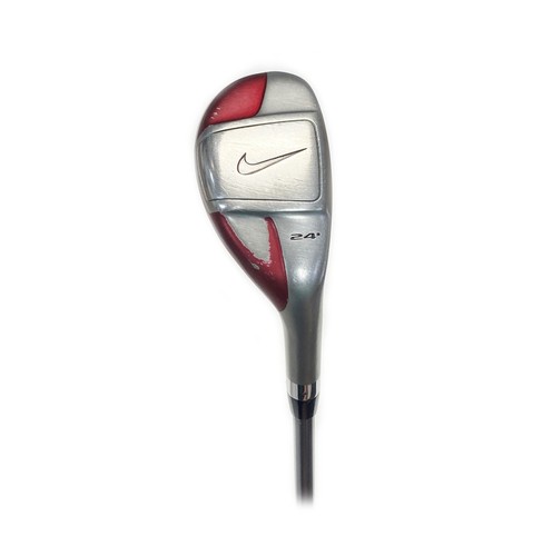 Nike CPR 24* Hybrid/Rescue Graphite CPR Hybrid Regular Flex - Picture 1 of 5