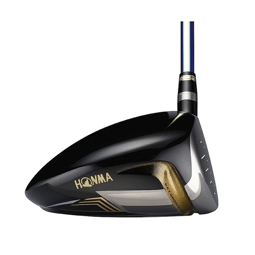 HONMA Golf Beres S-06 Driver 9.5 3S 3Star R-Flex ARMRQ X 52 Graphite Shaft New - Picture 5 of 11