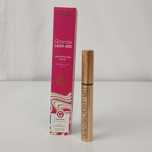 Grande Cosmetics Grande LASH-MD Lash Enhancing Serum 4ml Brand New FPL -WRDC