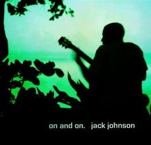 On  on by Johnson,Jack | CD | condition very good