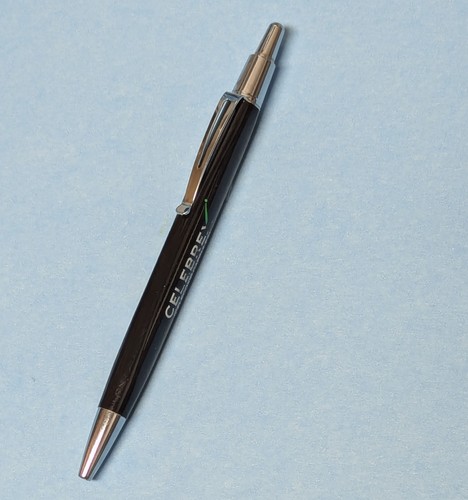 Pharmaceutical Drug Rep Advertising Pen Promo Celebrex Bextra Collectible - Picture 6 of 7