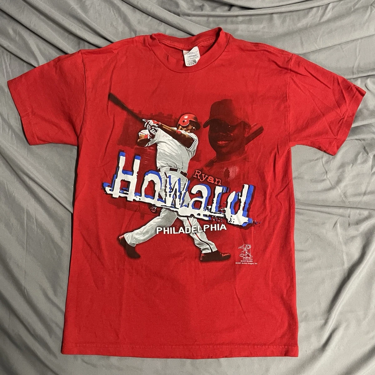 MLB フィリーズ　メジャー　Tシャツ　ハワード Ryan Howard MLB Shirts for sale | eBay