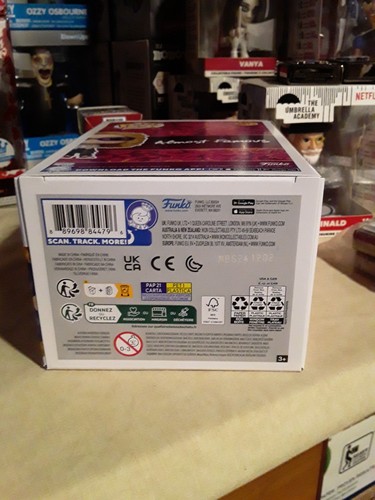 Funko Pop! Filme: Fast berühmt, Penny Lane #1873 mit Popschutz! - Bild 8 von 8