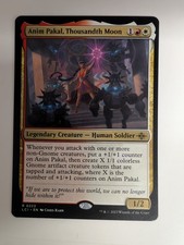 MTG - Anim Pakal, Thousandth Moon - R - LCI - 223