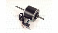 Air Conditioner Part # P61871512 - Motor