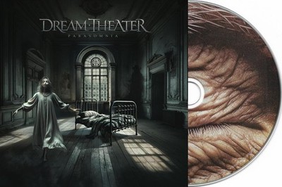 Dream Theater   Parasomnia CD - Sixteenth Studio Album - NEW