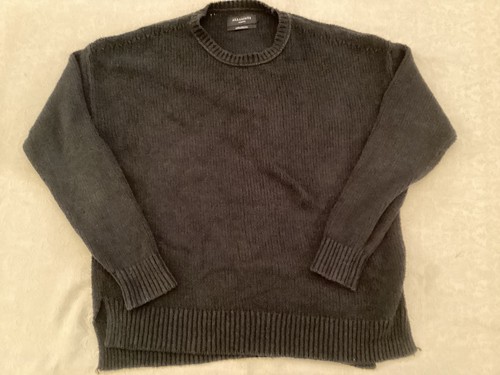 All Saints Strickpullover mit Rundhalsausschnitt M - Bild 2 von 11