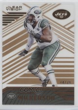 2016 Panini Clear Vision Bronze /79 Muhammad Wilkerson #49