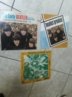 3 Record Lot Beatles' Greatest Vinyl Lp Records British are Coming 3 Albums Good