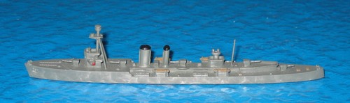 GB Kreuzer CALYPSO, Navis 140, Metall, 1:1250