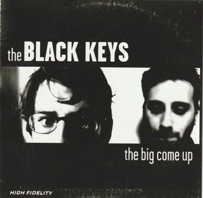 The Black Keys   The Big Come Up CD