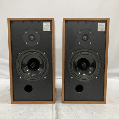 Harbeth　Acoustic　hl Compact 2台セット Harbeth Acoustic hl Compact 2台セット Harbeth Acoustic hl