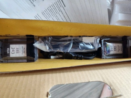 Canon Pixma MG2522 Wired All-in-One Inkjet Printer Scanner Copier NEW - Picture 5 of 6