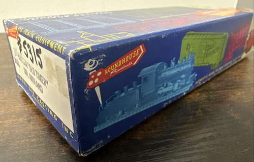 Roundhouse Kit #3063 Colorado Midland Box Car #5315 Pro-Built & Weathered LNIB! - Picture 12 of 13