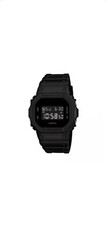 BRAND NEW AUTHENTIC WITH THE DARK CHARISMA OF AN ALL BLACK G-SHOCK - DW5600BB-1