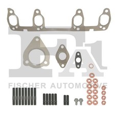 Montage Satz Turbolader für Audi A3 Skoda Fabia I Limo Combi 00-10 FA1 Kt110070