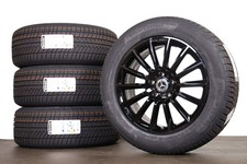 Mercedes G-Klasse Winterräder 20 Zoll Original W463 A4634011700 Kompletträder