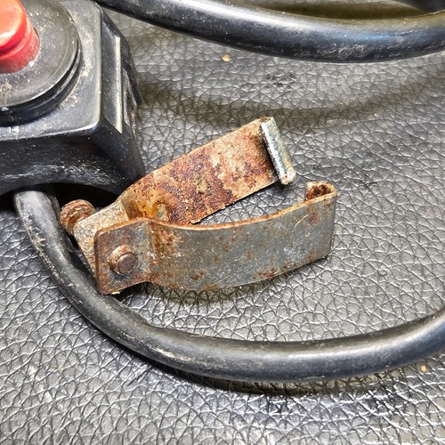 COUPE CIRCUIT KAWASAKI 80 KX 1992 - 1991 1993 1994 1995 - Bild 3 von 7