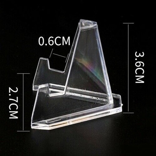 Supply nützlicher Halter durchsichtig Display Gadget Pack Ständer Werkzeuge 20 Stck. Zubehör - Bild 5 von 7