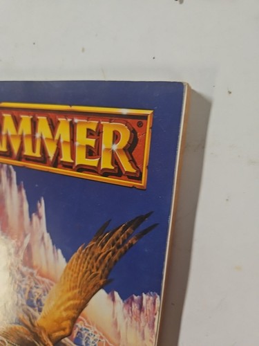 Warhammer Spielregeln Kernregelbuch Teil # 105006 Games Workshop 1996 Priestley - Bild 5 von 13