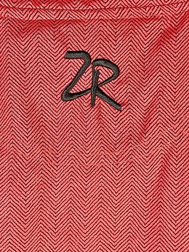 Zero Restriction Goretex Rain Windbreaker VTG Atlanta Club Golf Jacket Mens L - Picture 4 of 9