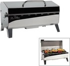 Kuuma 58131 Stow N' Go 160 Gas Grill with Igniter and Thermometer