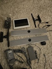 Cisco Webex Room Kit Mini TTC7-26 Video Conferencing System Bundle 2 Bars ...