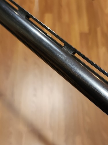 Vtg. ~ Remington 870 Wingmaster 28" Vent Rib Barrel 12ga Fixed FULL Rare 1976 - Picture 9 of 24