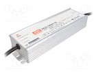 24VDC 90÷305VAC 185W Netzteil: Impuls 127÷431VDC LED 7,8A