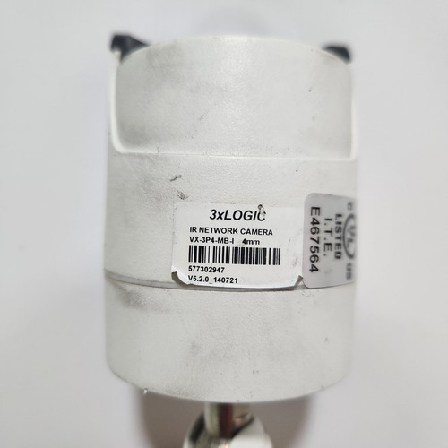 3xLogic VX-3P4-MB-I Indoor/Outdoor 3MP Mini Bullet IP Camera - Picture 4 of 4