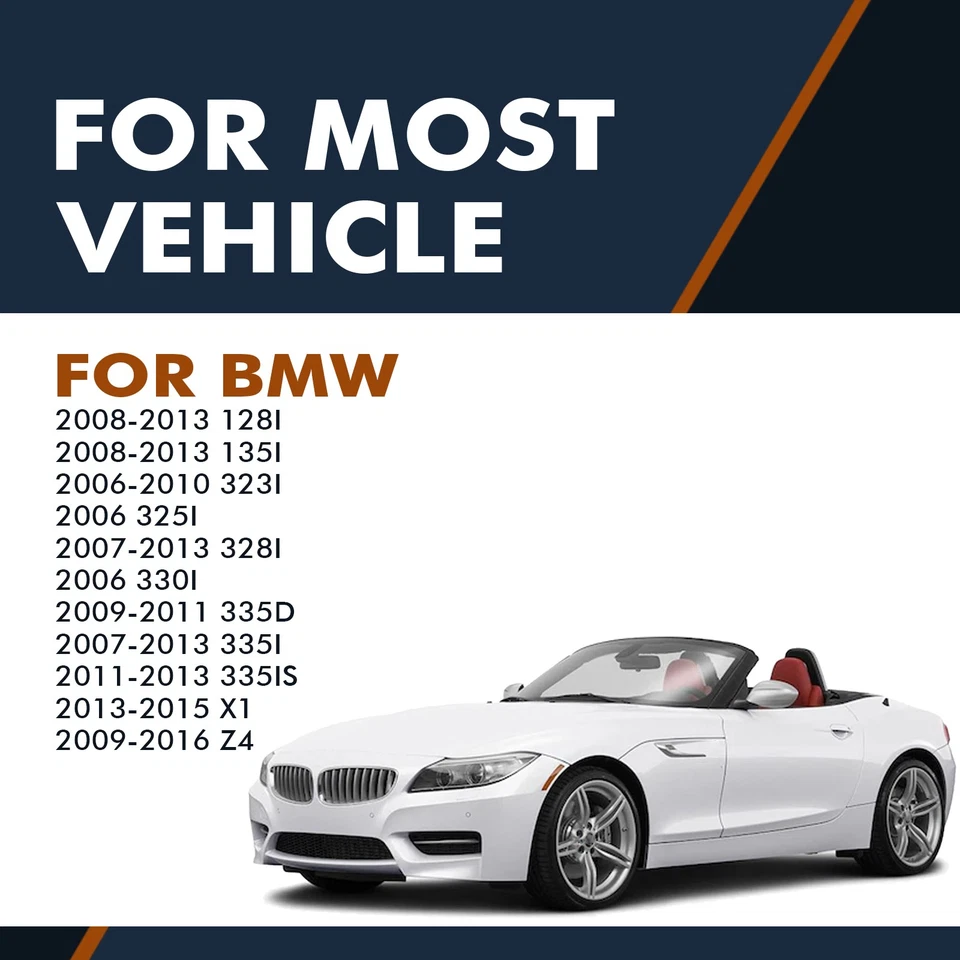 Braço de controle dianteiro esquerdo-direito inferior dianteiro 2 peças junta esférica para 2009-2011 BMW 335D - Imagem 2 de 4