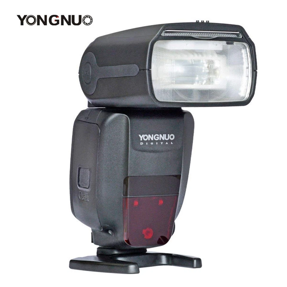 升级版 YN600EX-RT II 闪存 Speedlite 适用于佳能 EOS 60D 70D 5D3 5DIV 600D 65... — 第 4/4 张图片