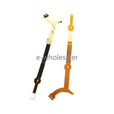 2pcsNew Lens Aperture Flex Cable For Sigma 18-125mm 18-200mm 18-250mm Camera
