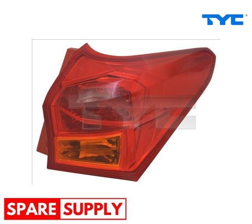 COMBINATION REARLIGHT FOR TOYOTA TYC 11-12554-01-2 FITS LEFT - Picture 1 of 7