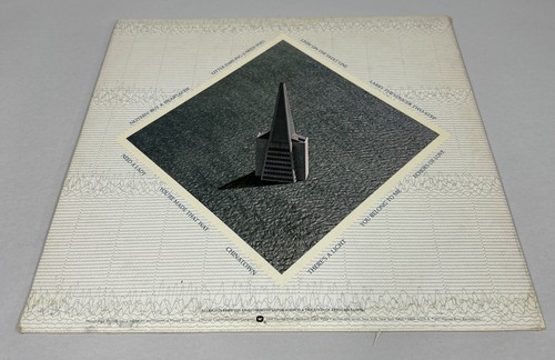 Doobie Brothers- Livin' On The Fault Line 1977 BSK-3045 RECORD WARNER BROS. - Picture 2 of 5