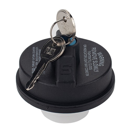 1pc Fuel Tank Gas Cap Regular Locking With Keys 31780 For Toyota - Picture 3 of 12