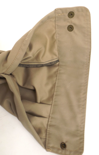 Gary Nesse Outdoor World Field Shacket long sleeve Micro Suede Shirt - XL - Picture 20 of 22