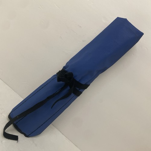 Williams R-27A 17-Piece Punch and Chisel Set – USA – Blue Tool Roll – Very Good - Afbeelding 17 van 18