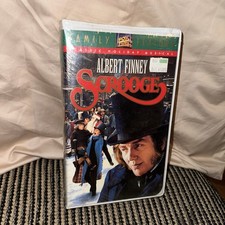 Scrooge (VHS, 1994)