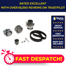 Timing Belt & Water Pump Kit KP15607XS-1 Gates Set 5607XS 788313247 Quality New