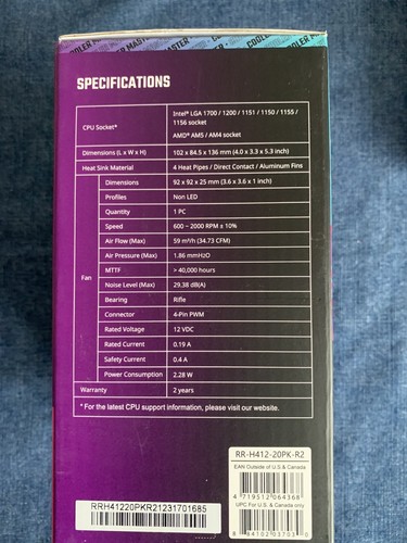 ASUS Z87 Sabertooth MB + ASUS GTX970 + i7 4970K + 32GB Hyper X  BUNDLE - Picture 24 of 24