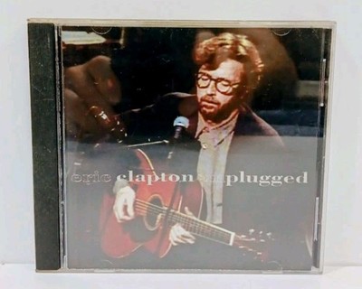 Brand New Eric Clapton Unplugged 1992 Reprise CD Rock Blues Classic 
