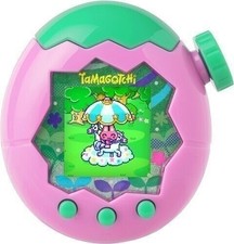 Bandai Tamagotchi - Paradise - Pink Land Virtual Pet - Interactive Game