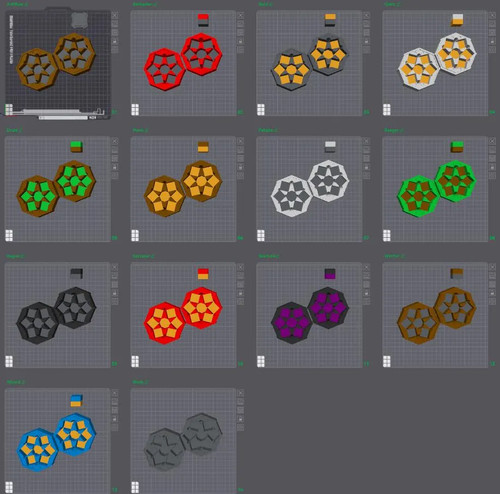 Dice Boxe (Magnetized) for D&D | Multiple Class Emblems Available - Picture 2 of 8