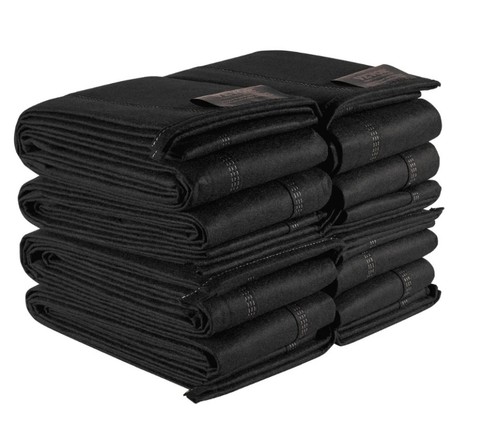 VEVOR Flood Barriers, Water Activated Dam Bags 8-Pack - 16.4ft x 6in each - Picture 8 of 8