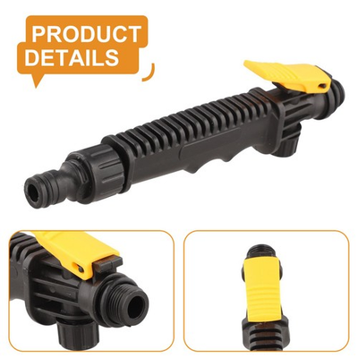 #ad Reliable and Versatile High Pressure Power Washer Handle Easy Cleaning $14.01