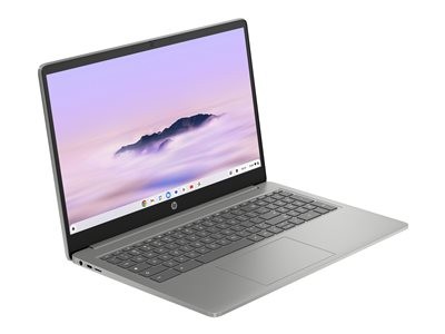 HP 15a-nb0000ca 15.6" FHD IPS Intel Core i3-N305 8GB 128GB UFS ChromeOS Laptop - Picture 2 of 7